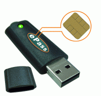 ePass 2000 FT12 Token (USB)